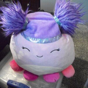 SQUISHMALLOW - OCTOPUS - ITEM # 5 - 8